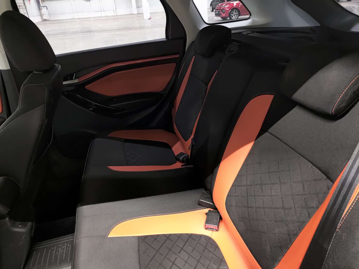 Lada (ВАЗ) Vesta SW Cross I, 2019 Фото №11