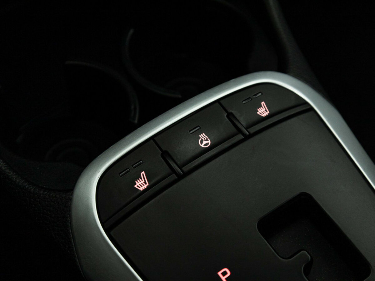 Kia Picanto III, 2018 Фото №17