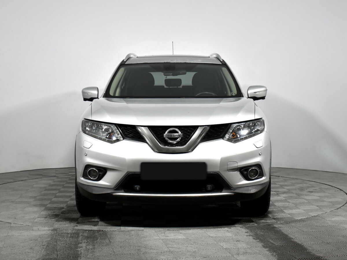 Nissan X-Trail III, 2015 Фото №2