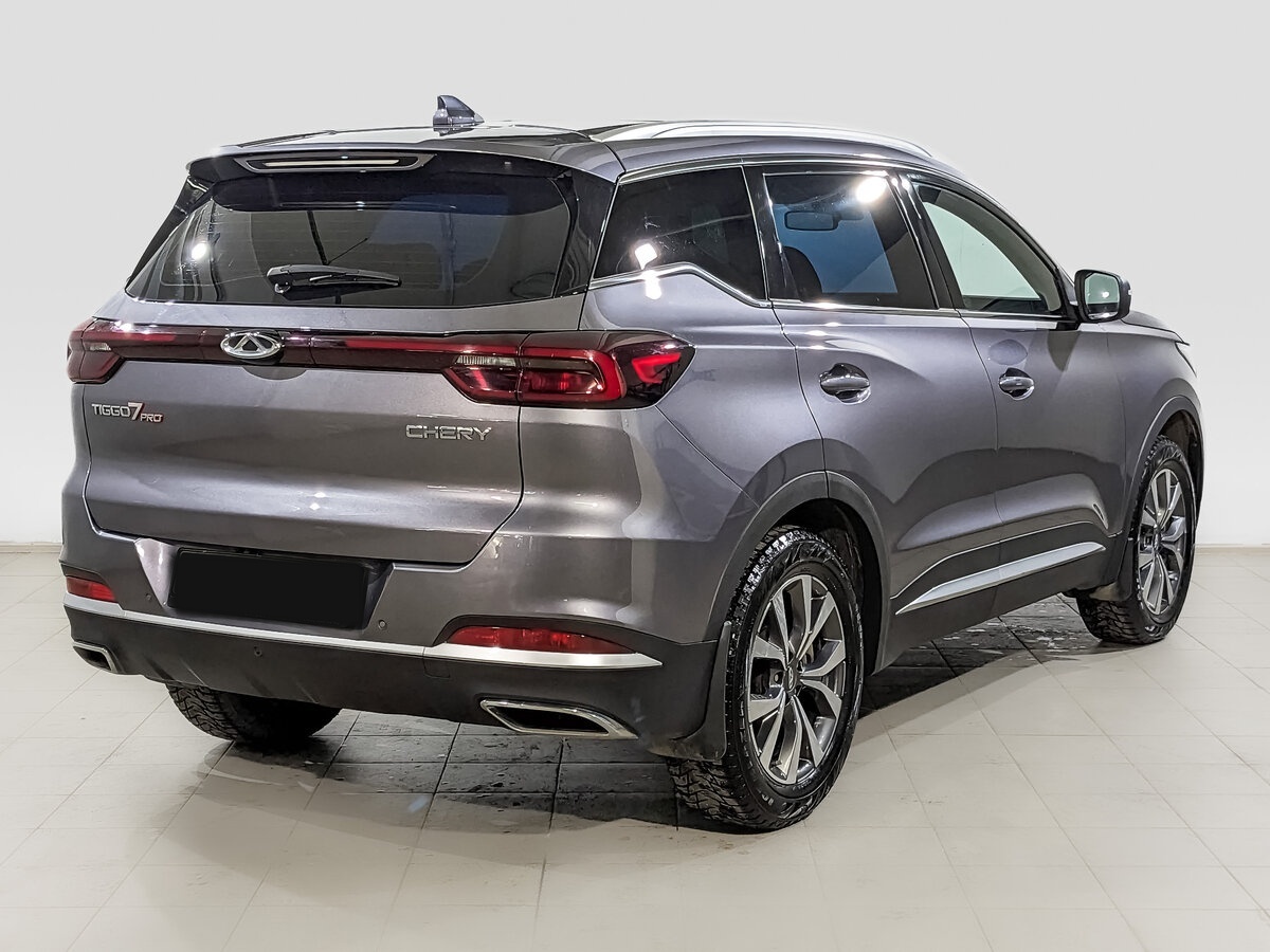 Chery Tiggo 7 Pro I, 2022 Фото №5