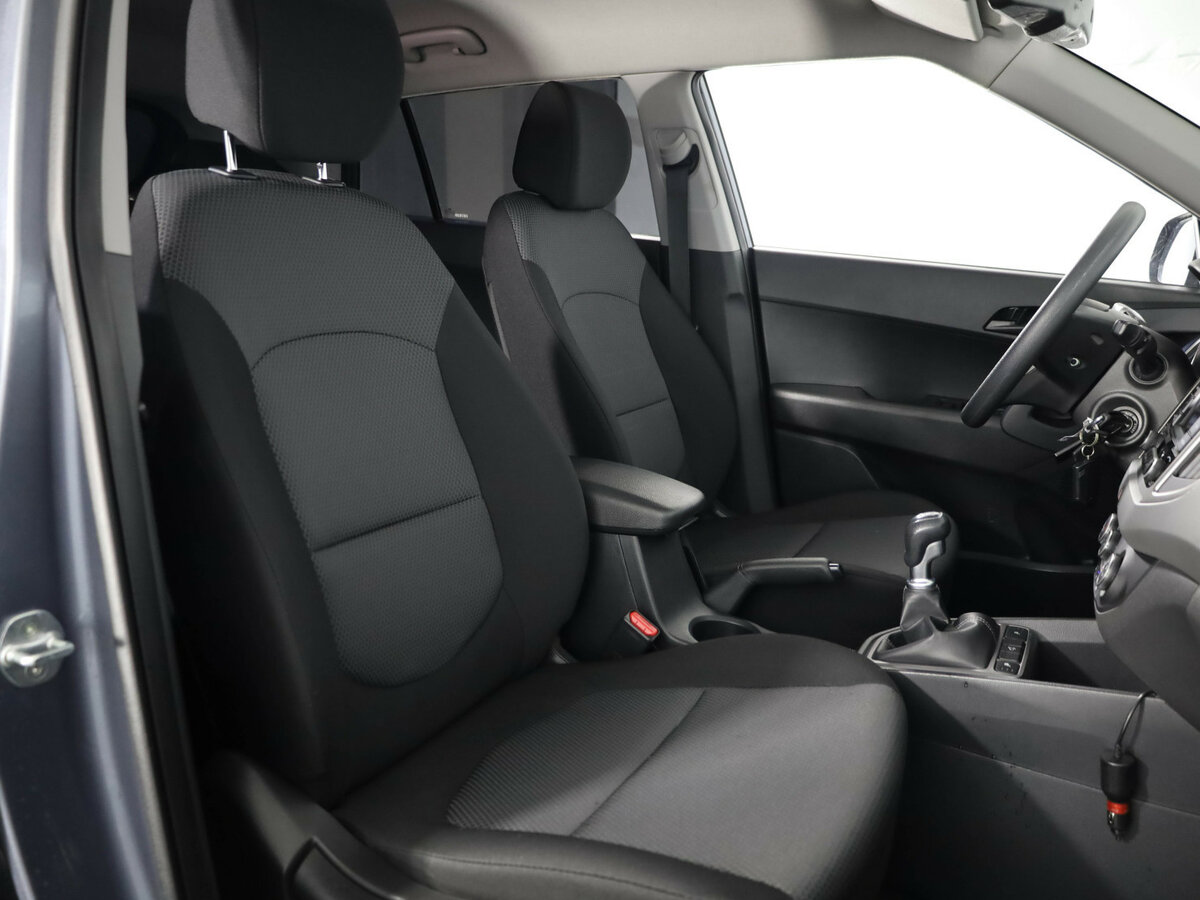 Hyundai Creta I, 2019 Фото №17