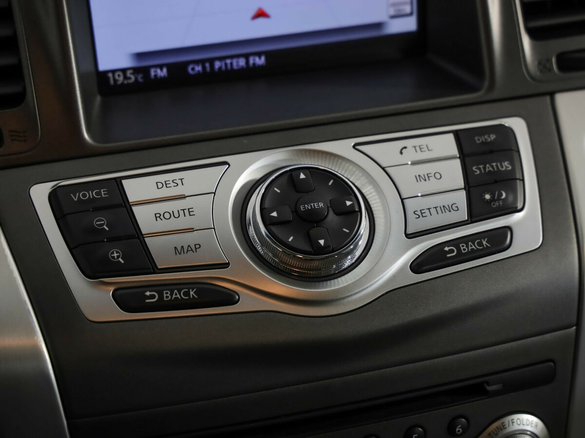 Nissan Murano II (Z51) Рестайлинг 2, 2012 Фото №19