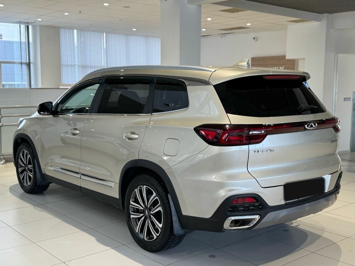 Chery Tiggo 8 I, 2020 Фото №6