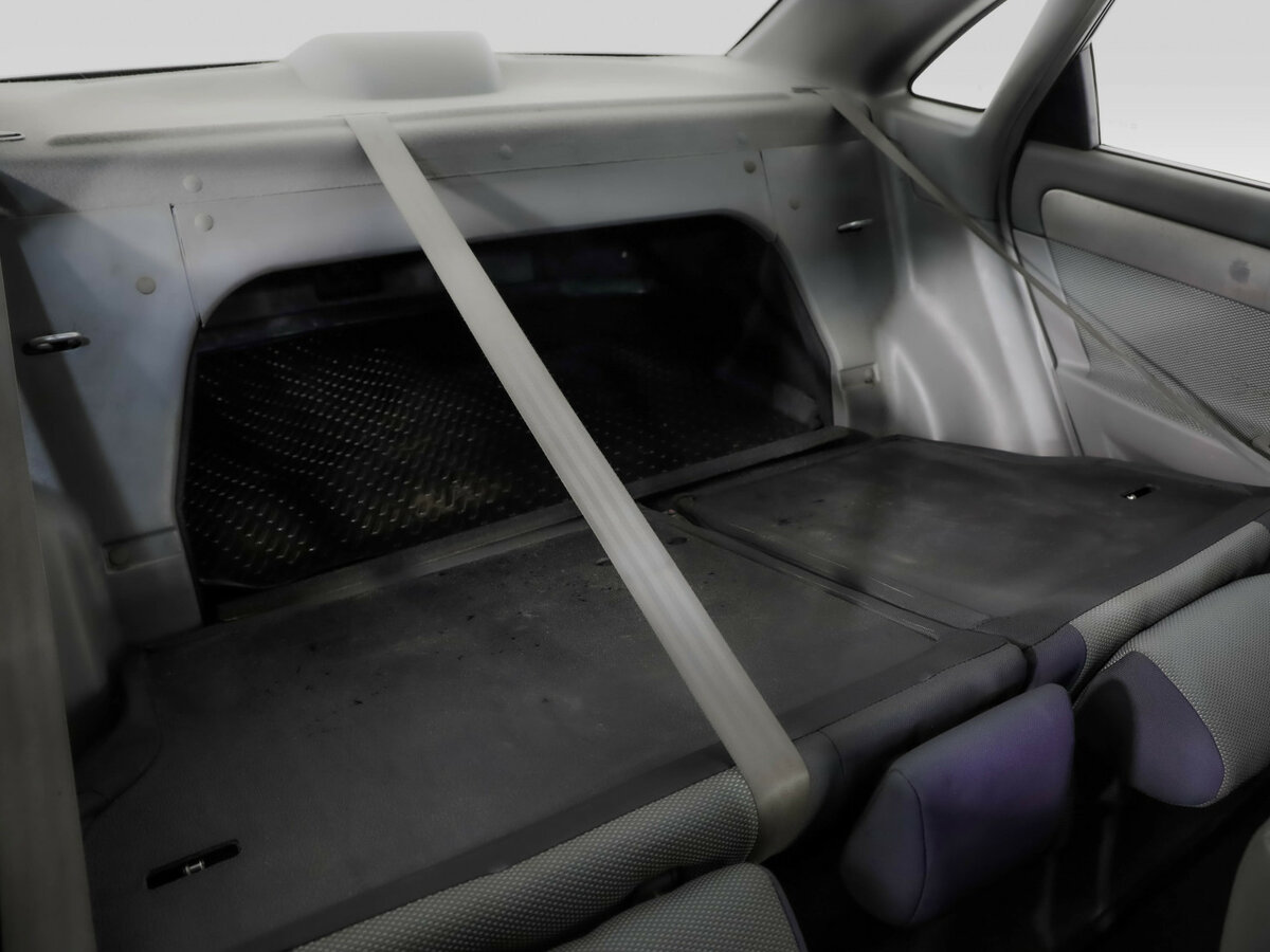 Chevrolet Lacetti I, 2012 Фото №24