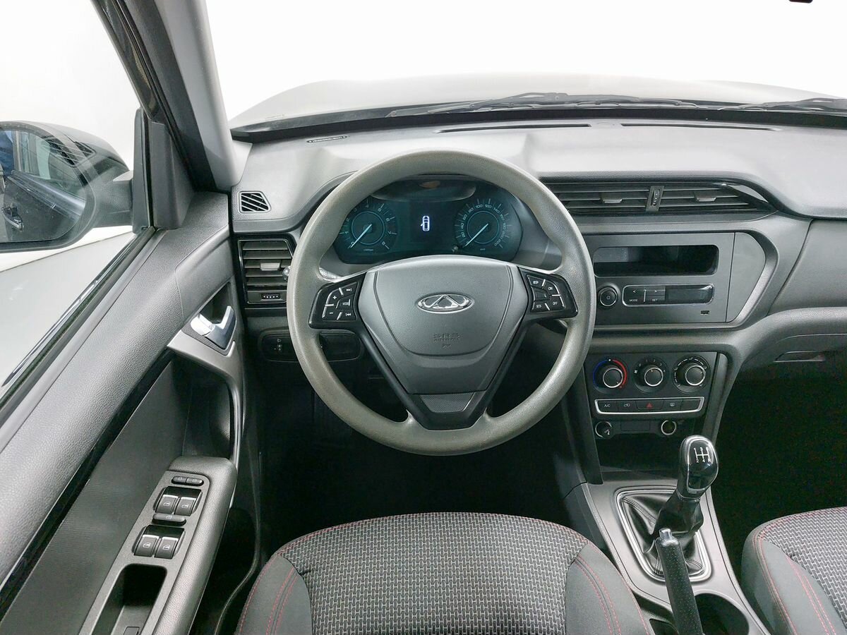 Chery Tiggo 3 I, 2019 Фото №11