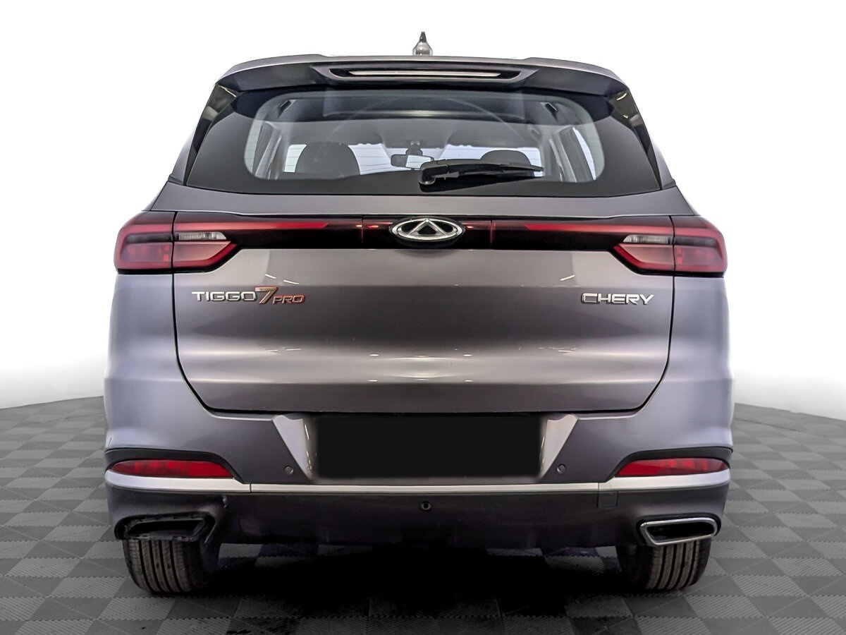 Chery Tiggo 7 Pro I, 2022 Фото №6