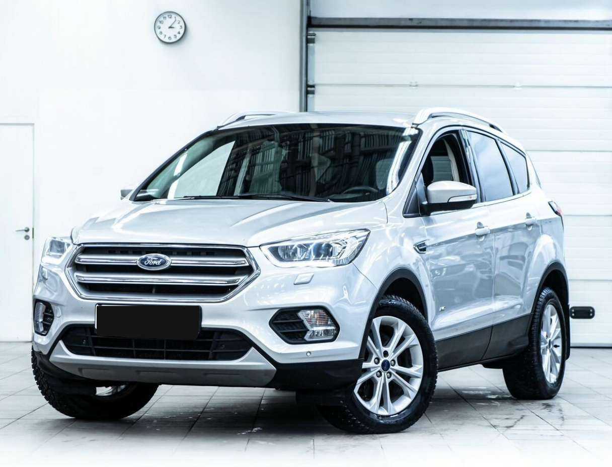 Ford Kuga, 2017 Фото №1