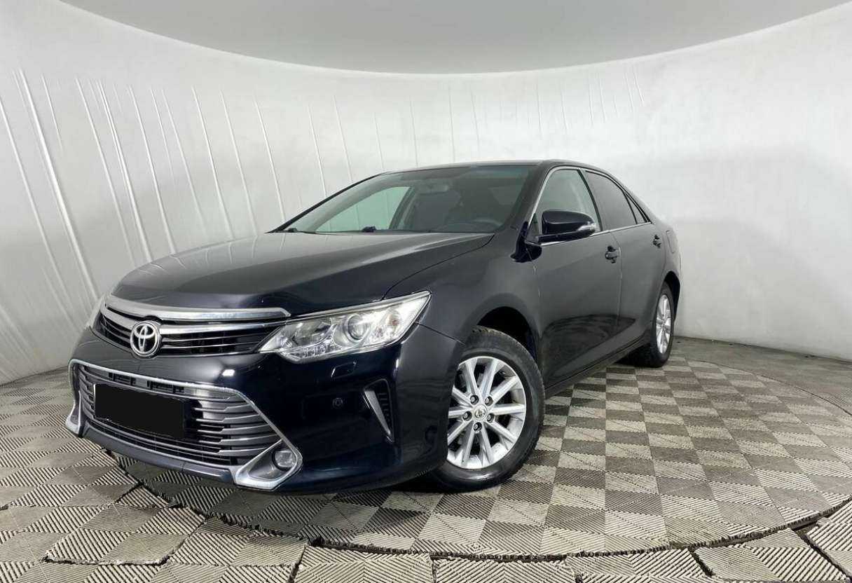 Toyota Camry, 2017 Фото №1