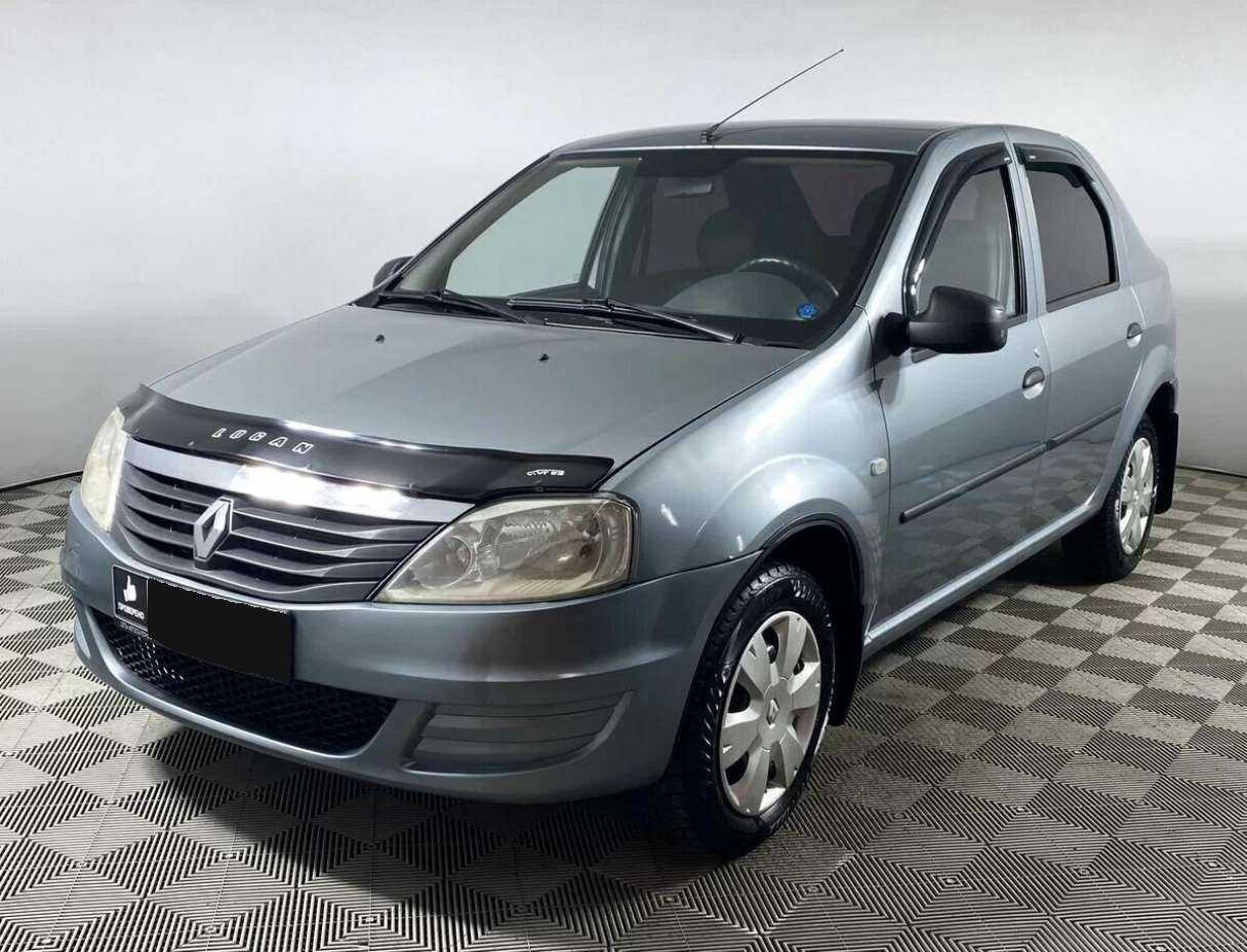 Renault Logan, 2012 Фото №1