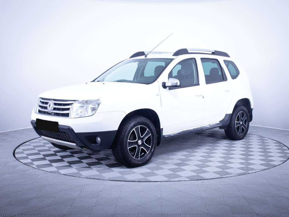 Renault Duster, 2013 Фото №1