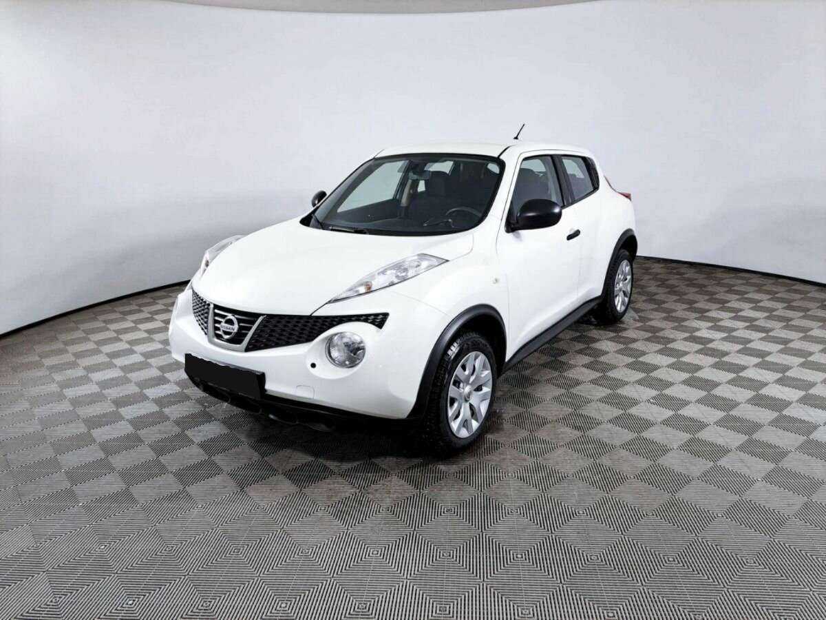 Nissan Juke, 2013 Фото №1