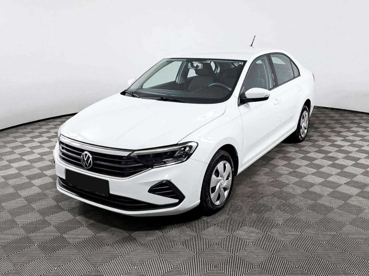 Volkswagen Polo, 2021 Фото №1