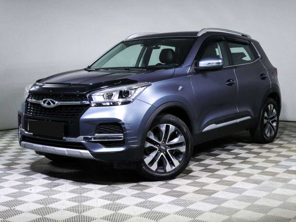 Chery Tiggo 4, 2019 Фото №1
