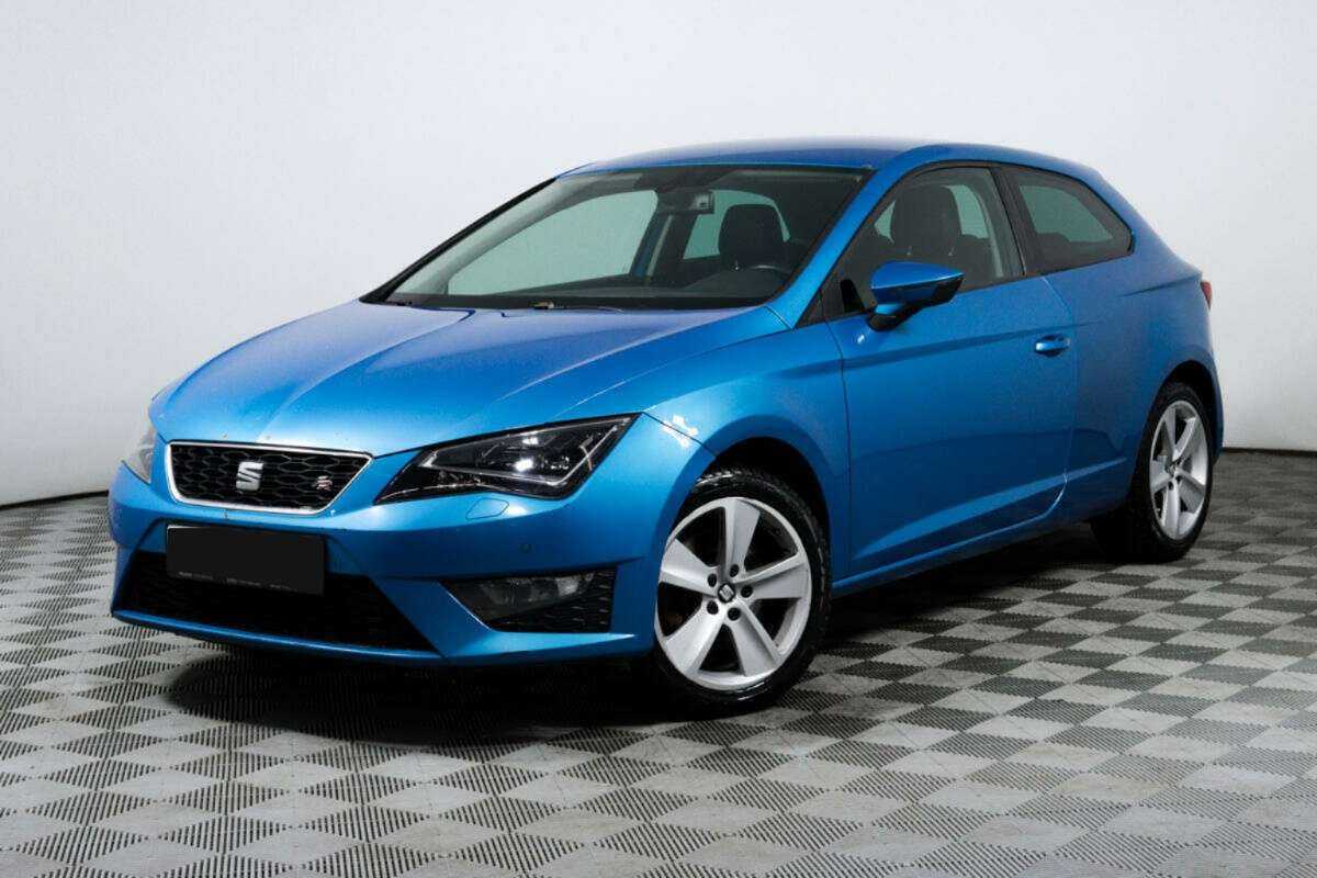 SEAT Leon, 2013 Фото №1