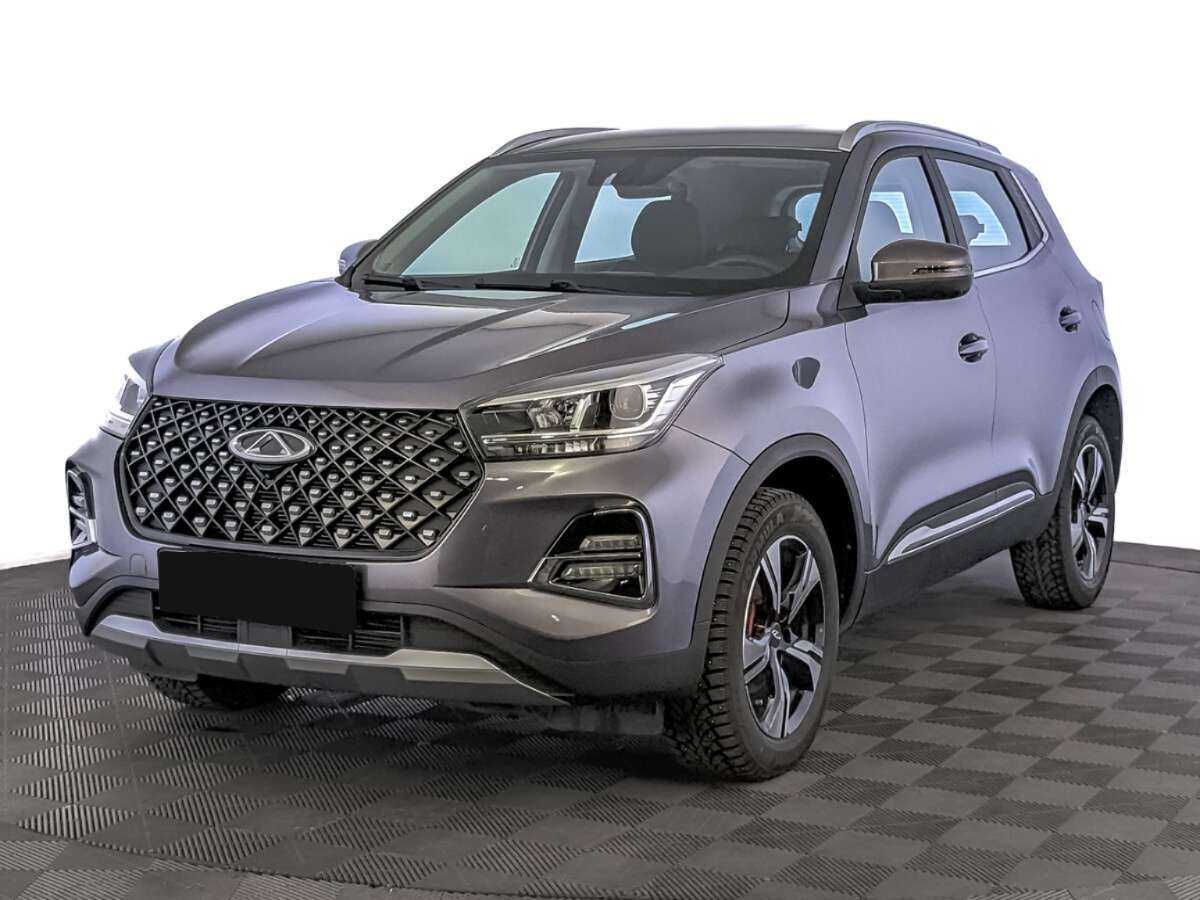 Chery Tiggo 4 Pro, 2022 Фото №1