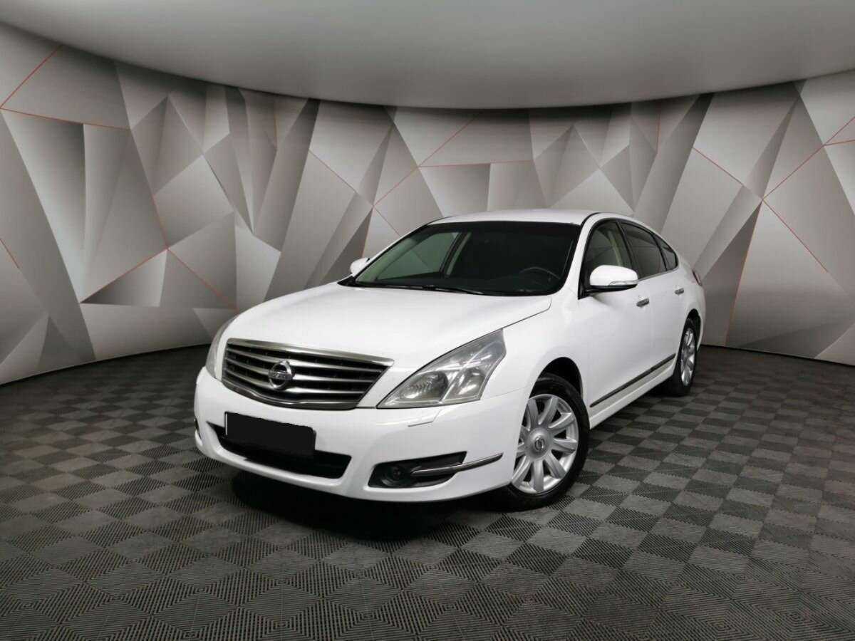 Nissan Teana, 2012 Фото №1