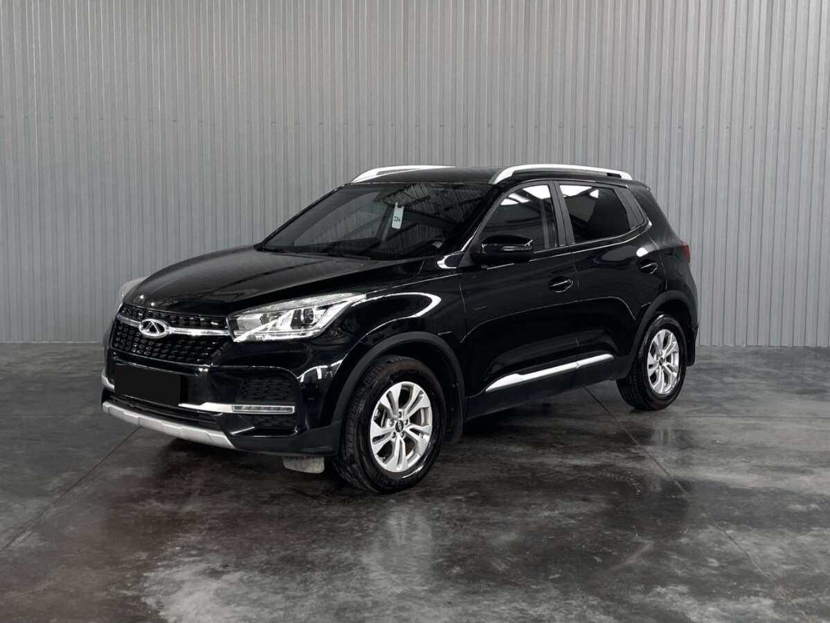 CHERY Tiggo 4, 2020 Фото №1