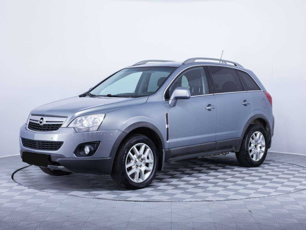 Opel Antara, 2012 Фото №1