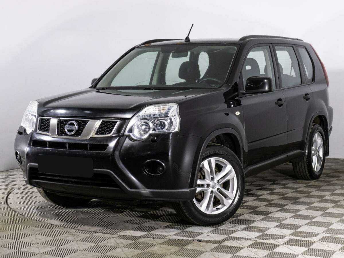 Nissan X-Trail, 2013 Фото №1
