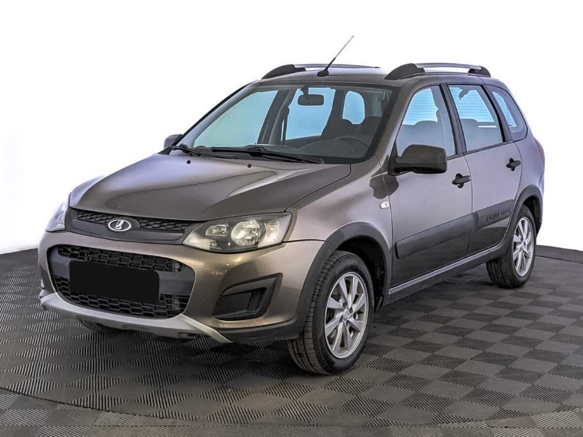 Lada (ВАЗ) Kalina, 2018 Фото №1