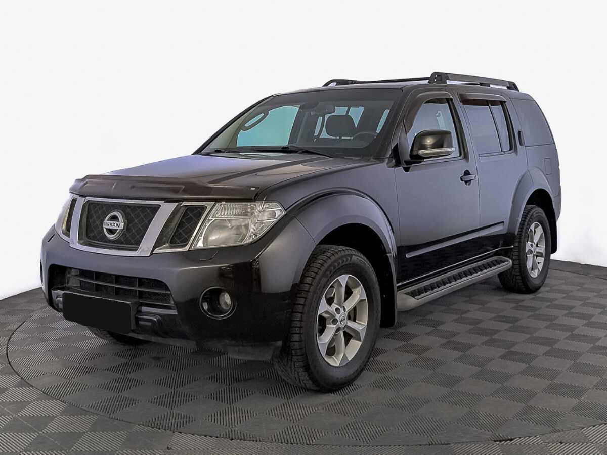 Nissan Pathfinder, 2012 Фото №1