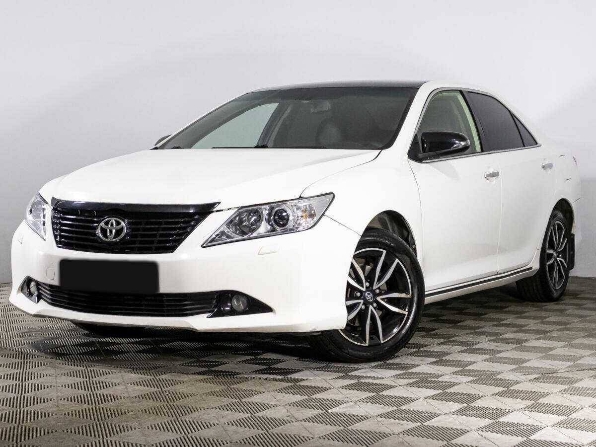 Toyota Camry, 2012 Фото №1
