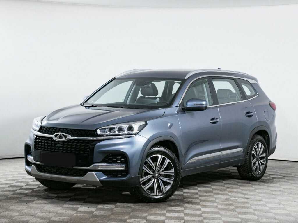 CHERY Tiggo 8, 2020 Фото №1