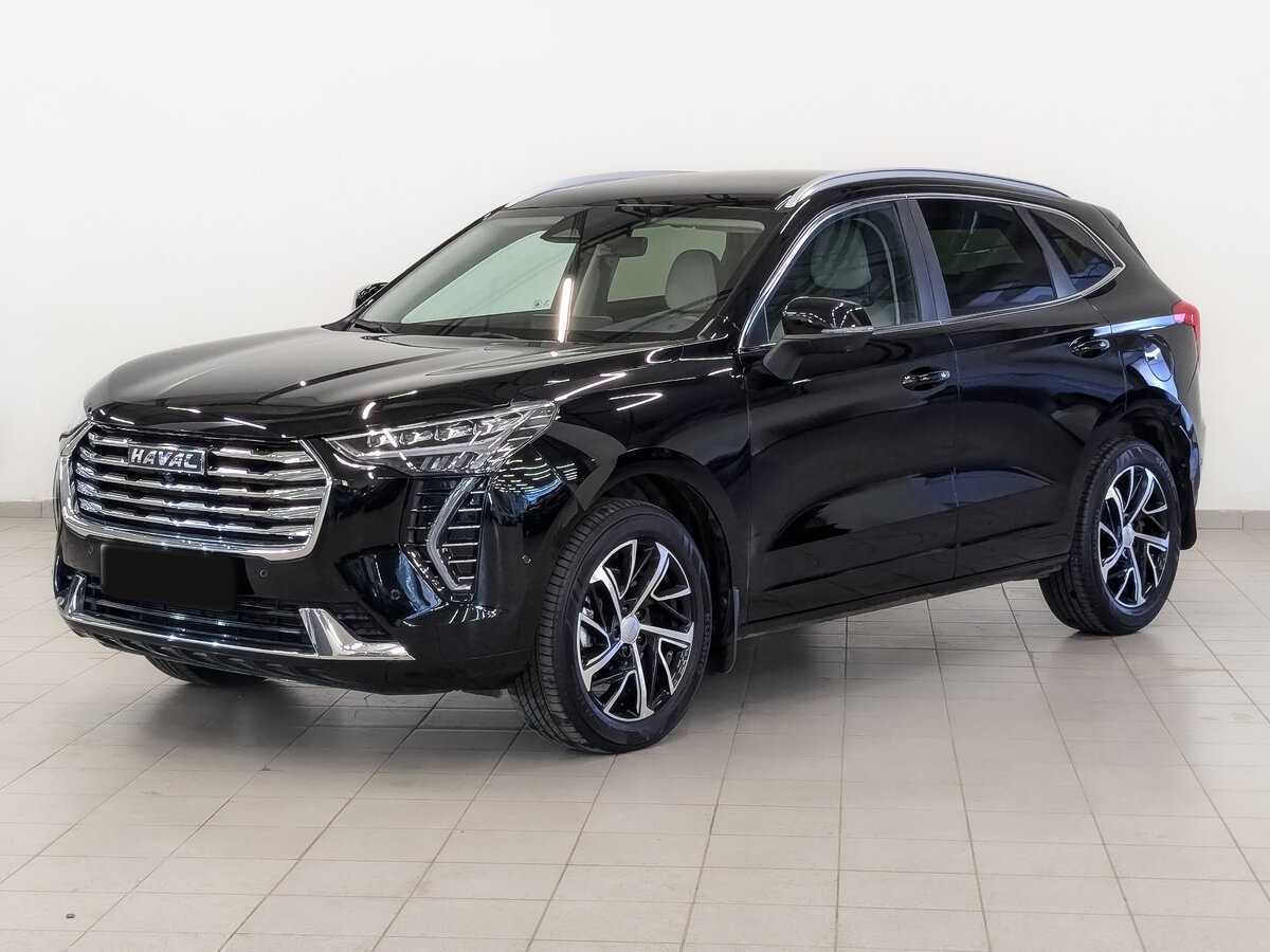 Haval Jolion, 2022 Фото №1