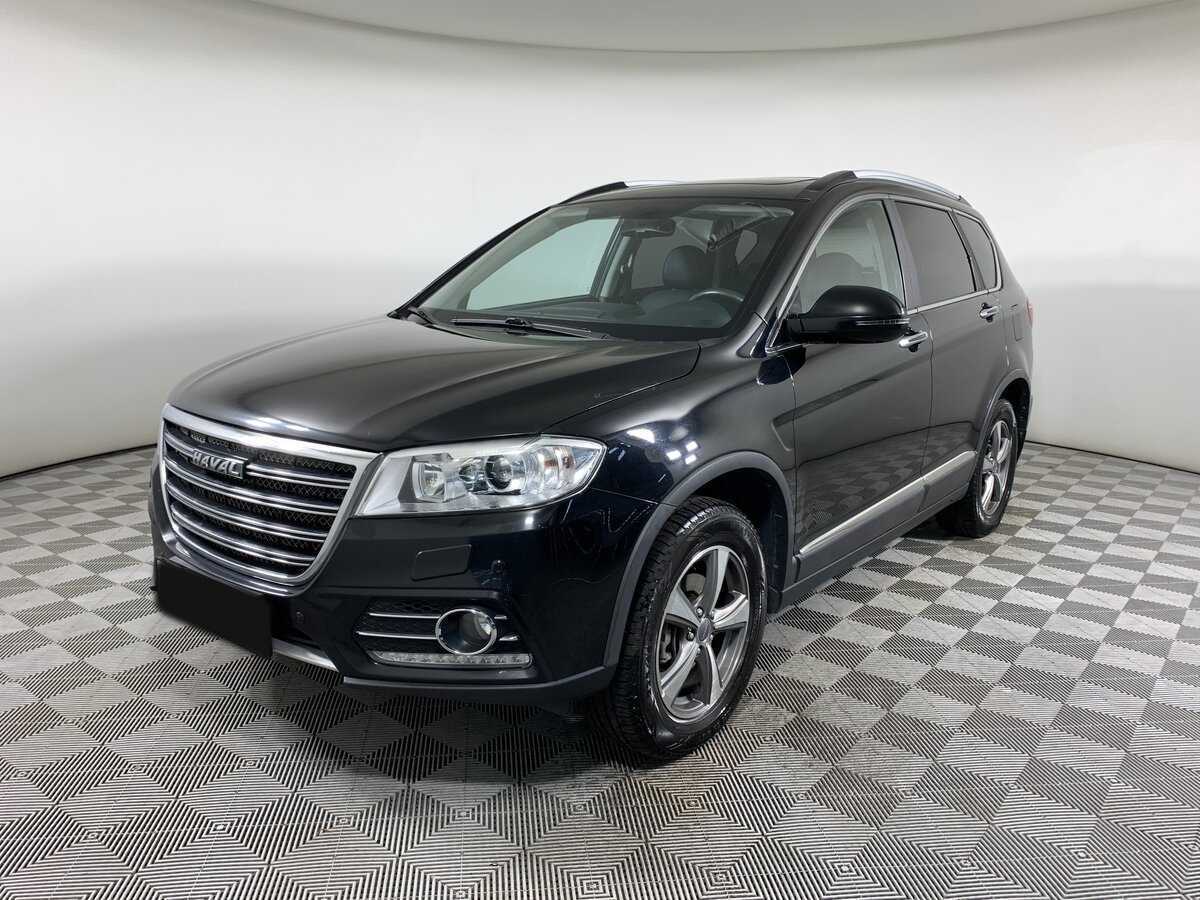 Haval H6 Red Label Sport, 2019 Фото №1