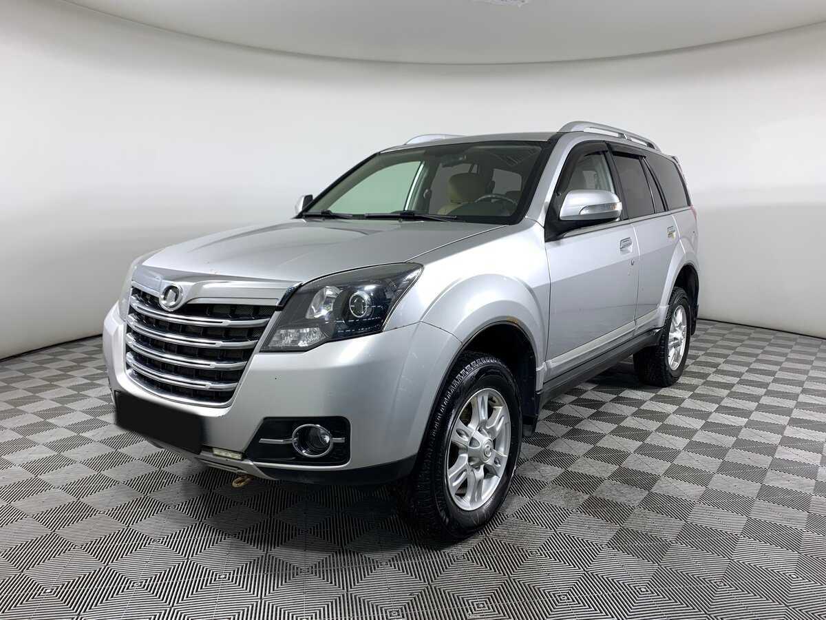 Great Wall Hover H3, 2014 Фото №1