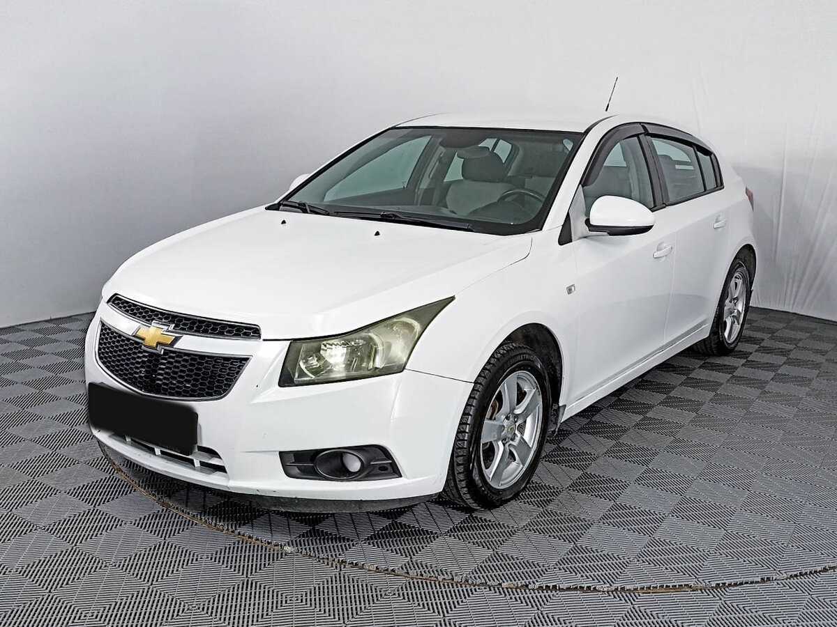 Chevrolet Cruze, 2012 Фото №1