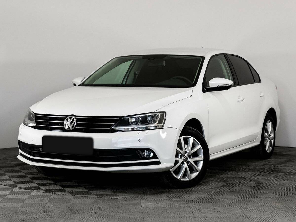 Volkswagen Jetta, 2015 Фото №1