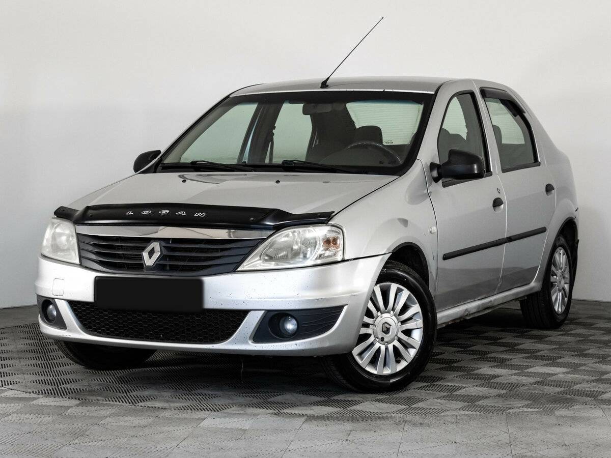 Renault Logan, 2012 Фото №1