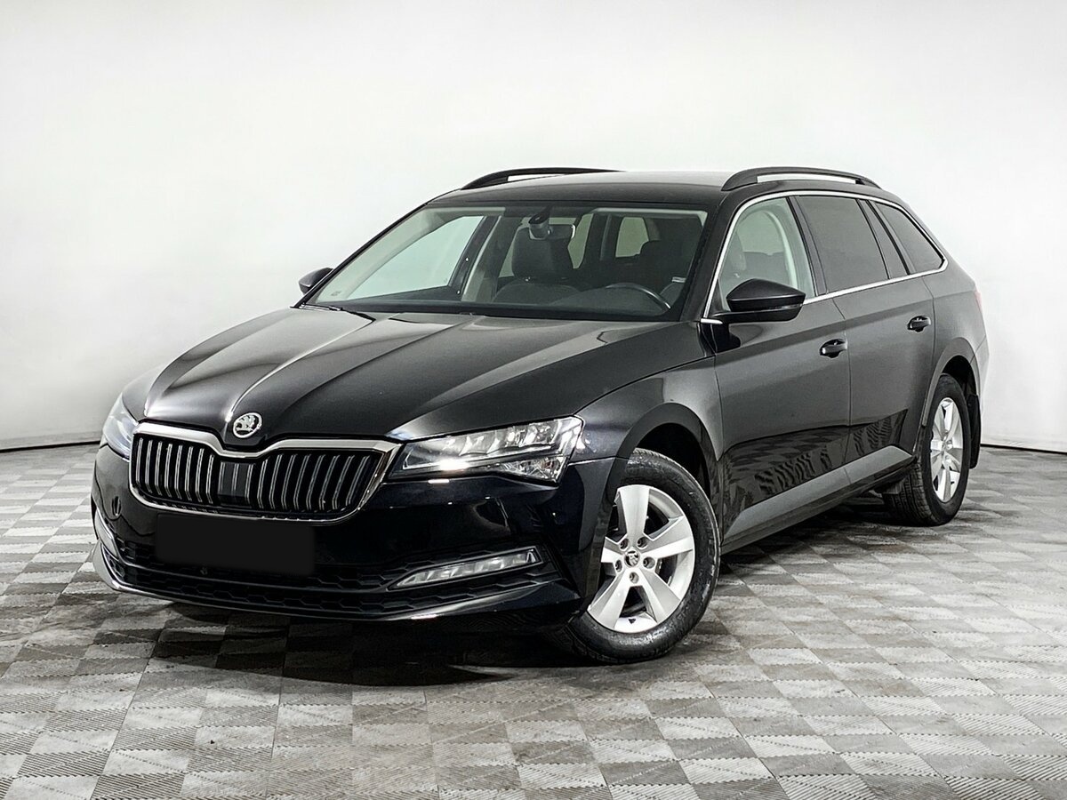 Skoda Superb III Рестайлинг, 2020 Фото №1