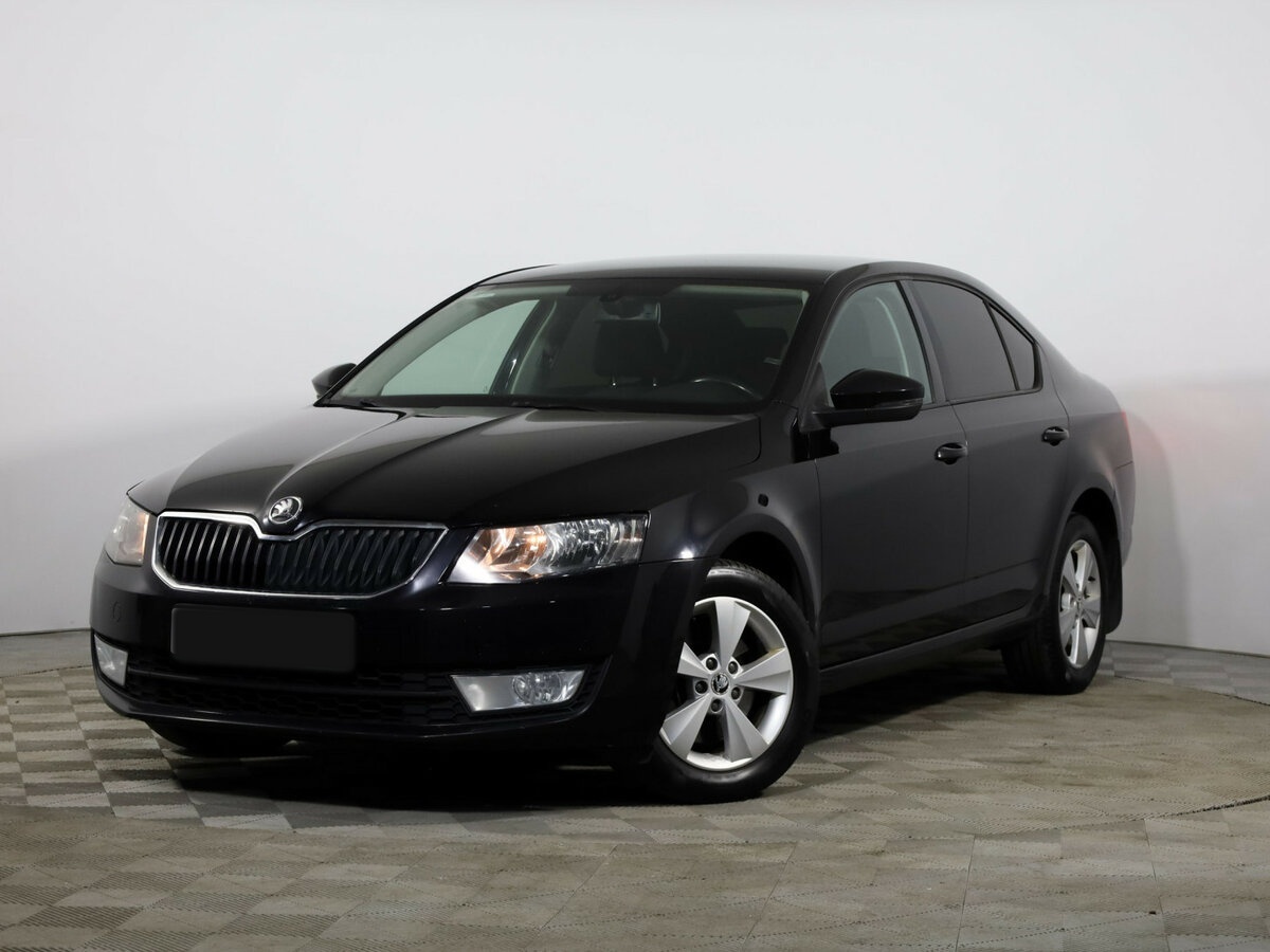 Skoda Octavia III (A7), 2013 Фото №1