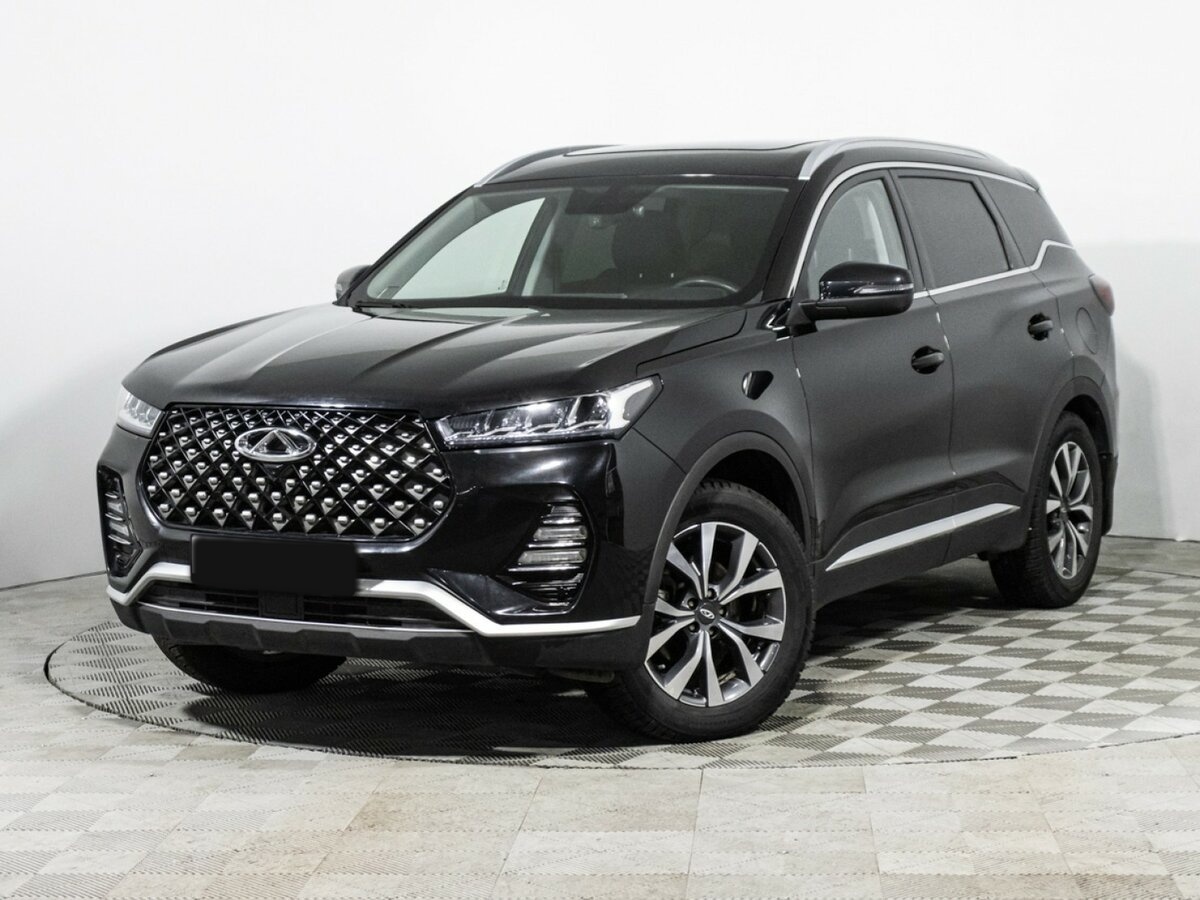 Chery Tiggo 7 Pro I, 2022 Фото №1
