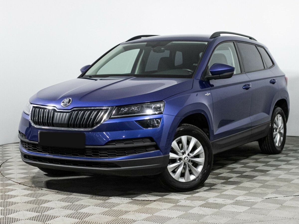 Skoda Karoq I, 2021 Фото №1